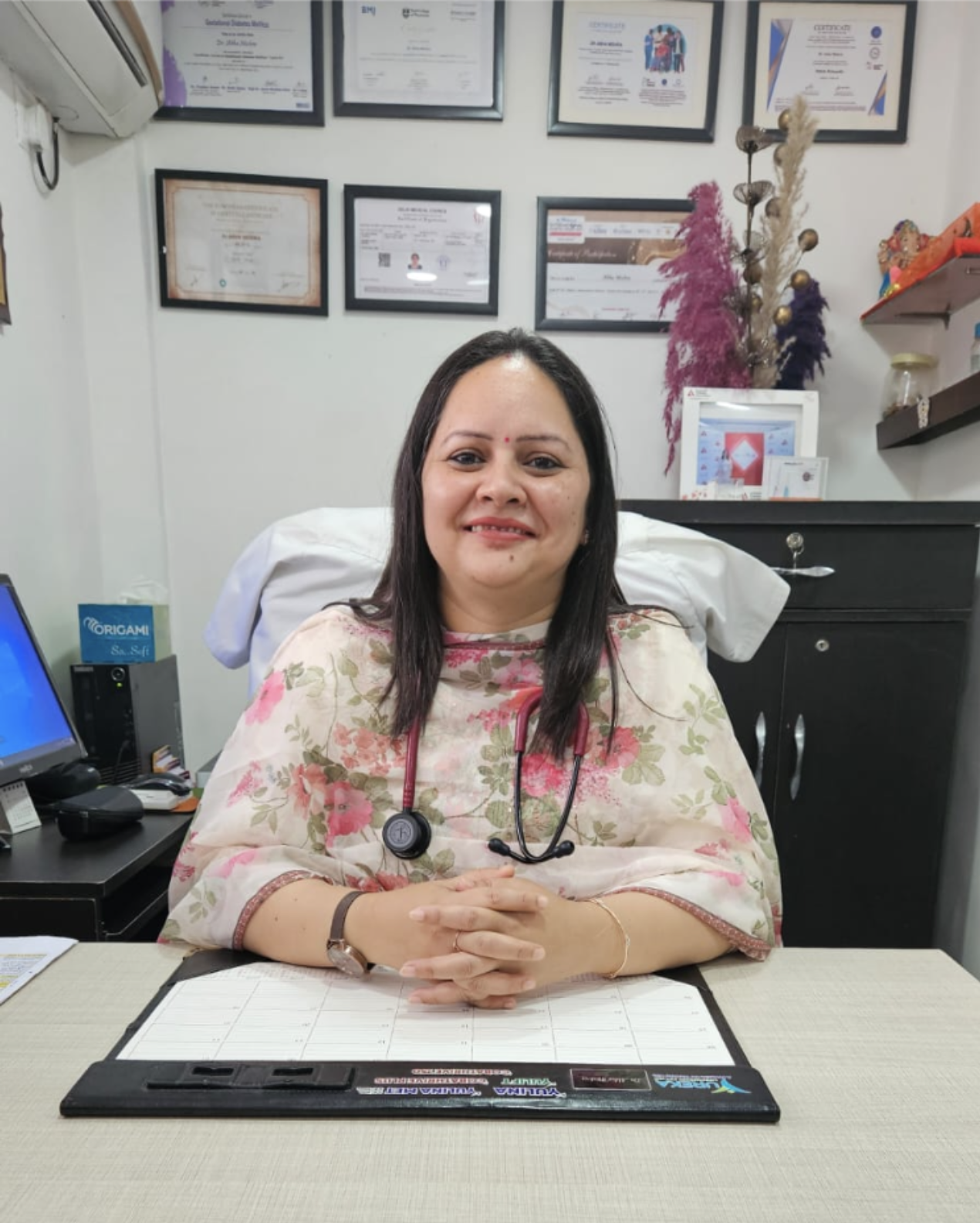 Dr. Abha Mishra